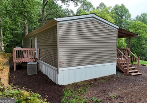 A home in Murphy