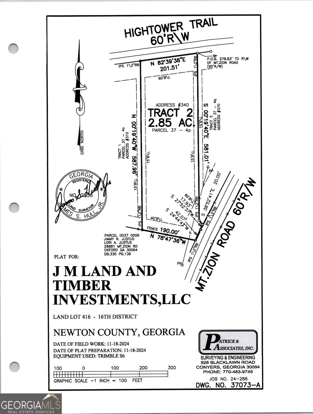 Photo of 340 Hightower Trail, Oxford, GA 30054 (MLS # 10665029)