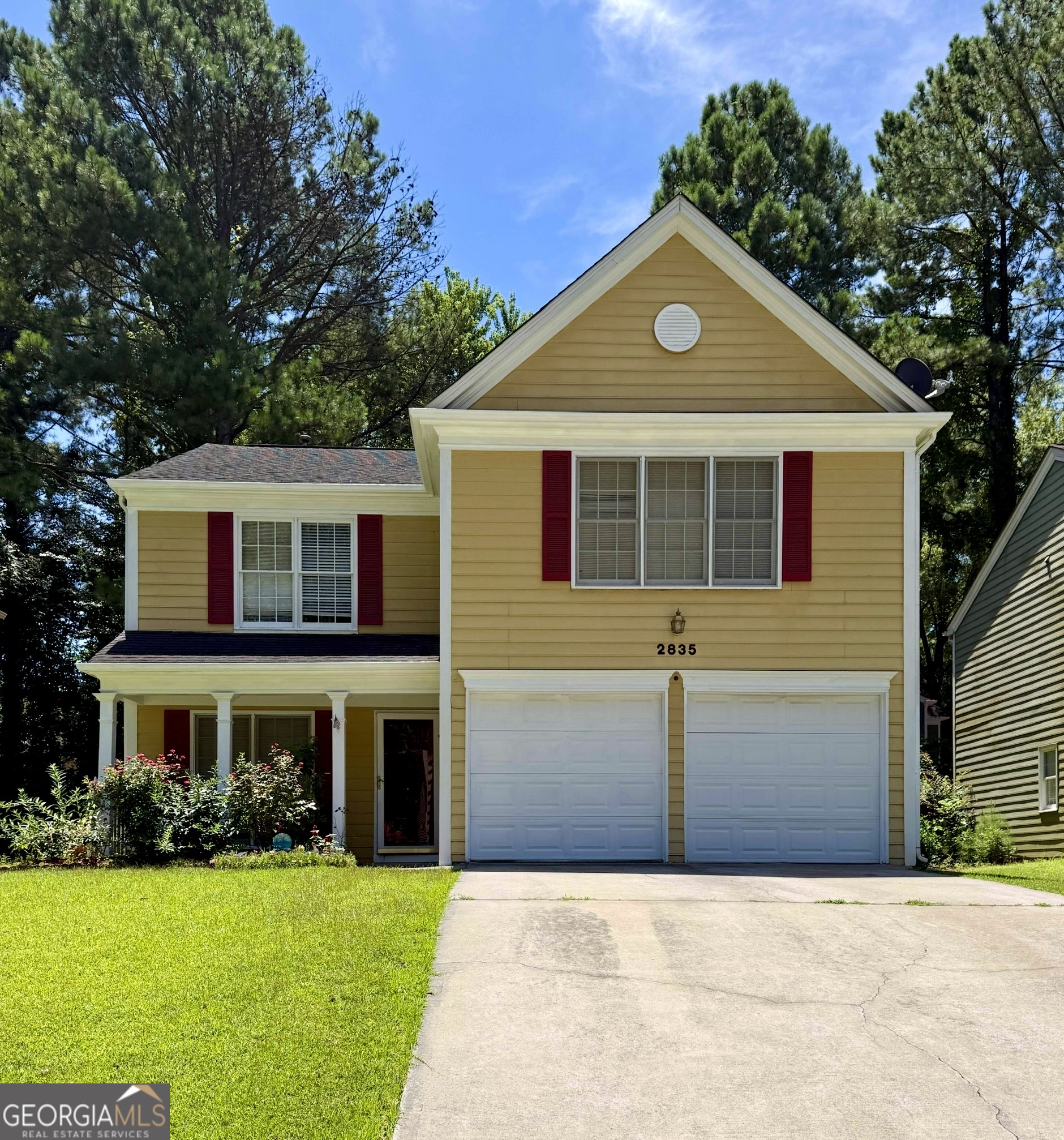 Updated 3BR/2.5BA in Prime Lawrenceville! No Rental Restrictions - Perfect for Investors or Homeowners! High ceilings, recently updated windows, great layout. Near shops, dining & highways. SOLD AS IS - Priced to move quickly. This one will go fast so don't miss your chance! Schedule your showing today, Dont't wait!