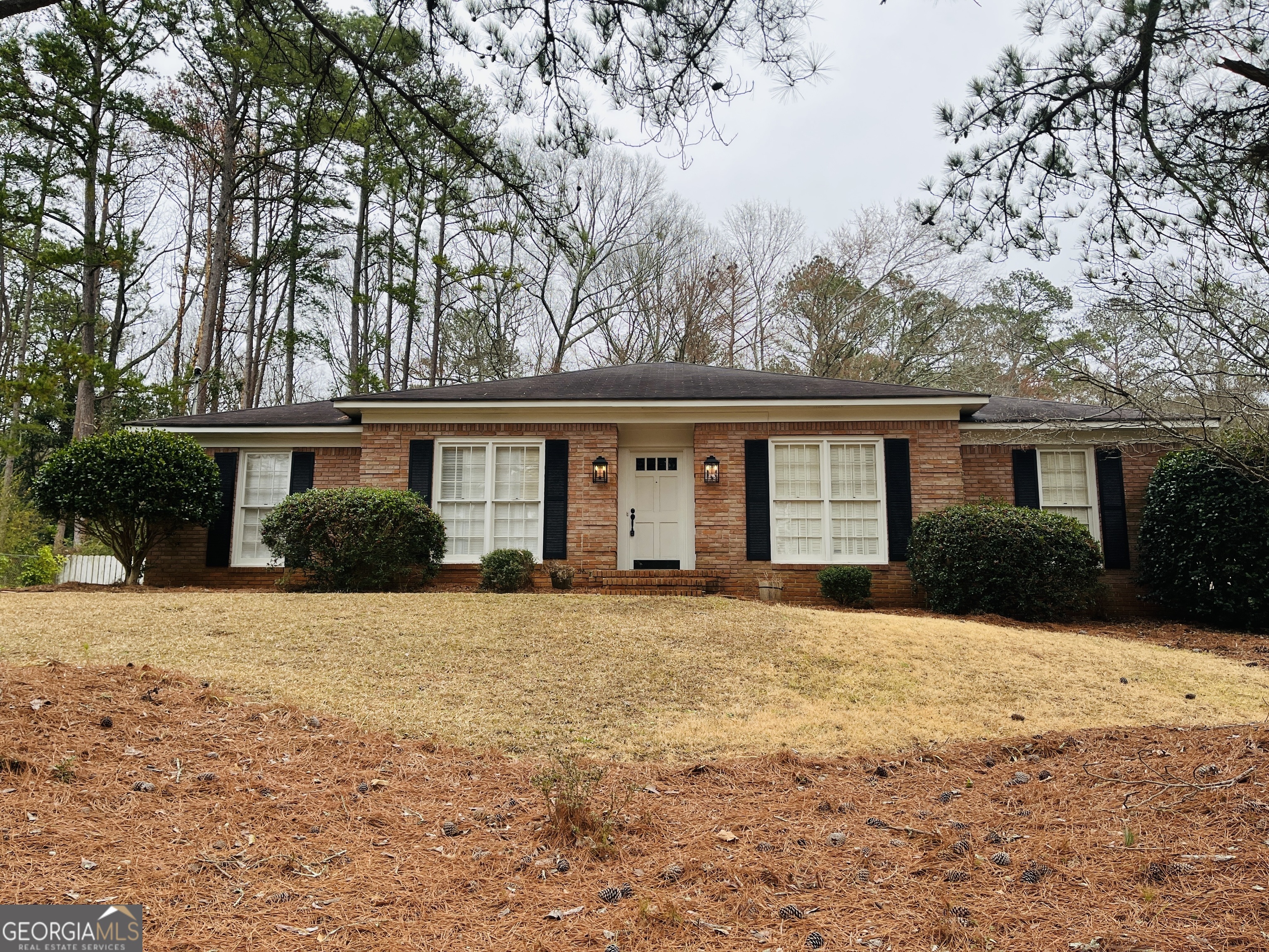 Welcome home to this newly renovated 3 bedroom, 2 bathroom home in Lagrange! This home features new appliances, a fenced in backyard, and covered back patio! You don't want to miss this!