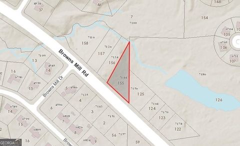 Photo of 7144 Browns Mill Road, Lithonia, GA 30038 (MLS # 10710837)