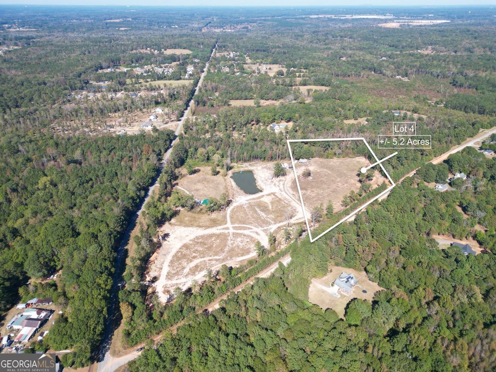 Photo of 300 Covington Road, Griffin, GA 30223 (MLS # 10631941)