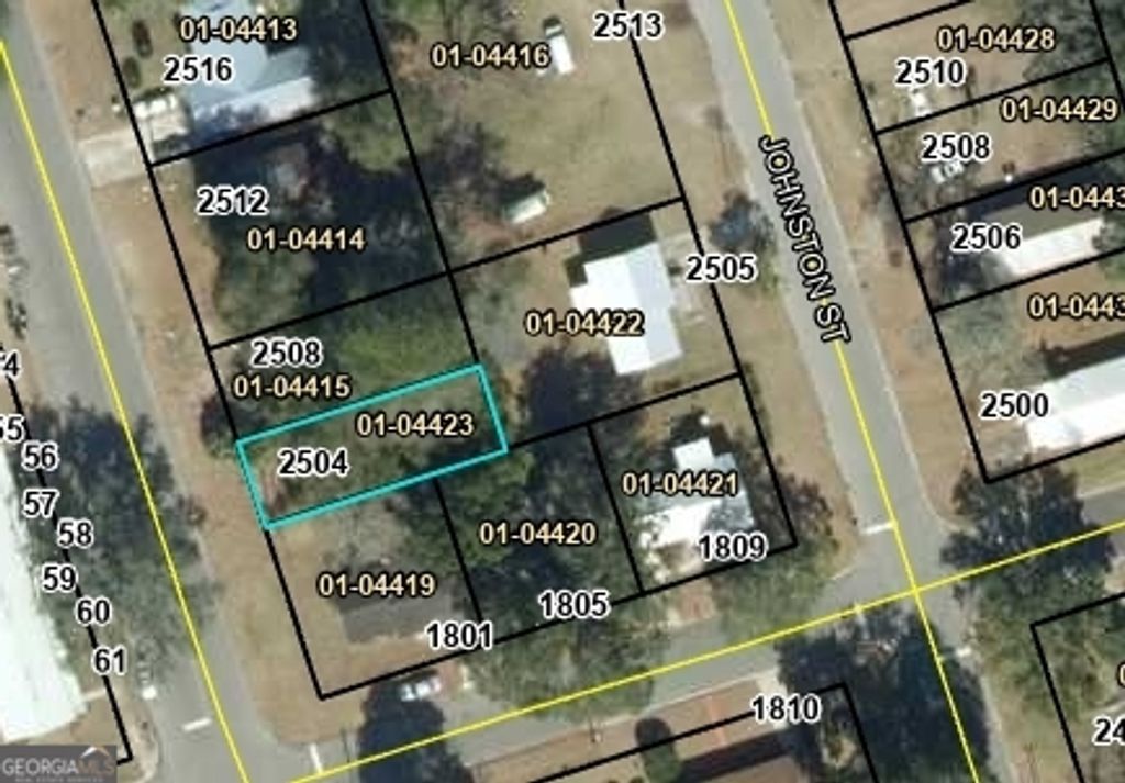 Photo of 2504 Gordon Street, Brunswick, GA 31520 (MLS # 10686461)