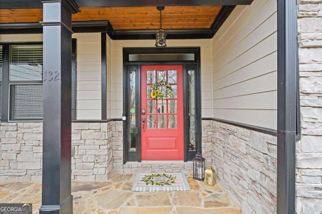 Photo of 132 Amberleigh Drive, White, GA 30184 (MLS # 10681213)