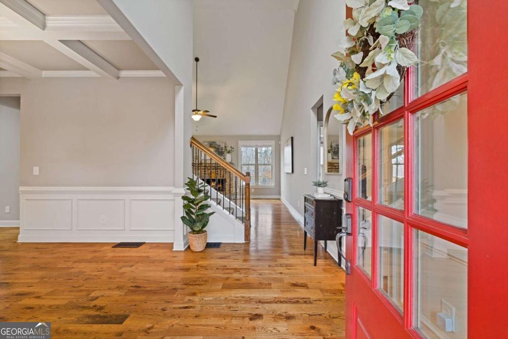 Photo of 132 Amberleigh Drive, White, GA 30184 (MLS # 10681213)