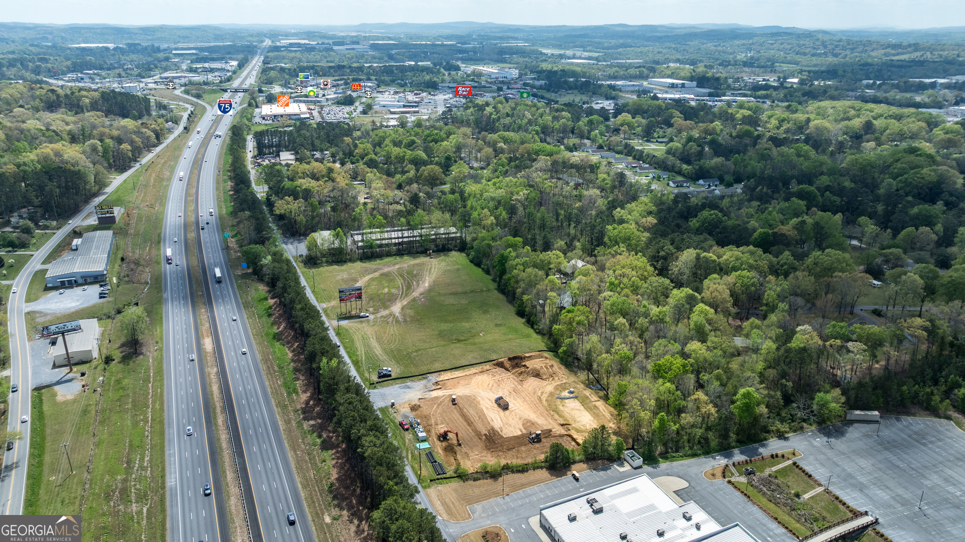 921 Curtis Parkway, tract 3