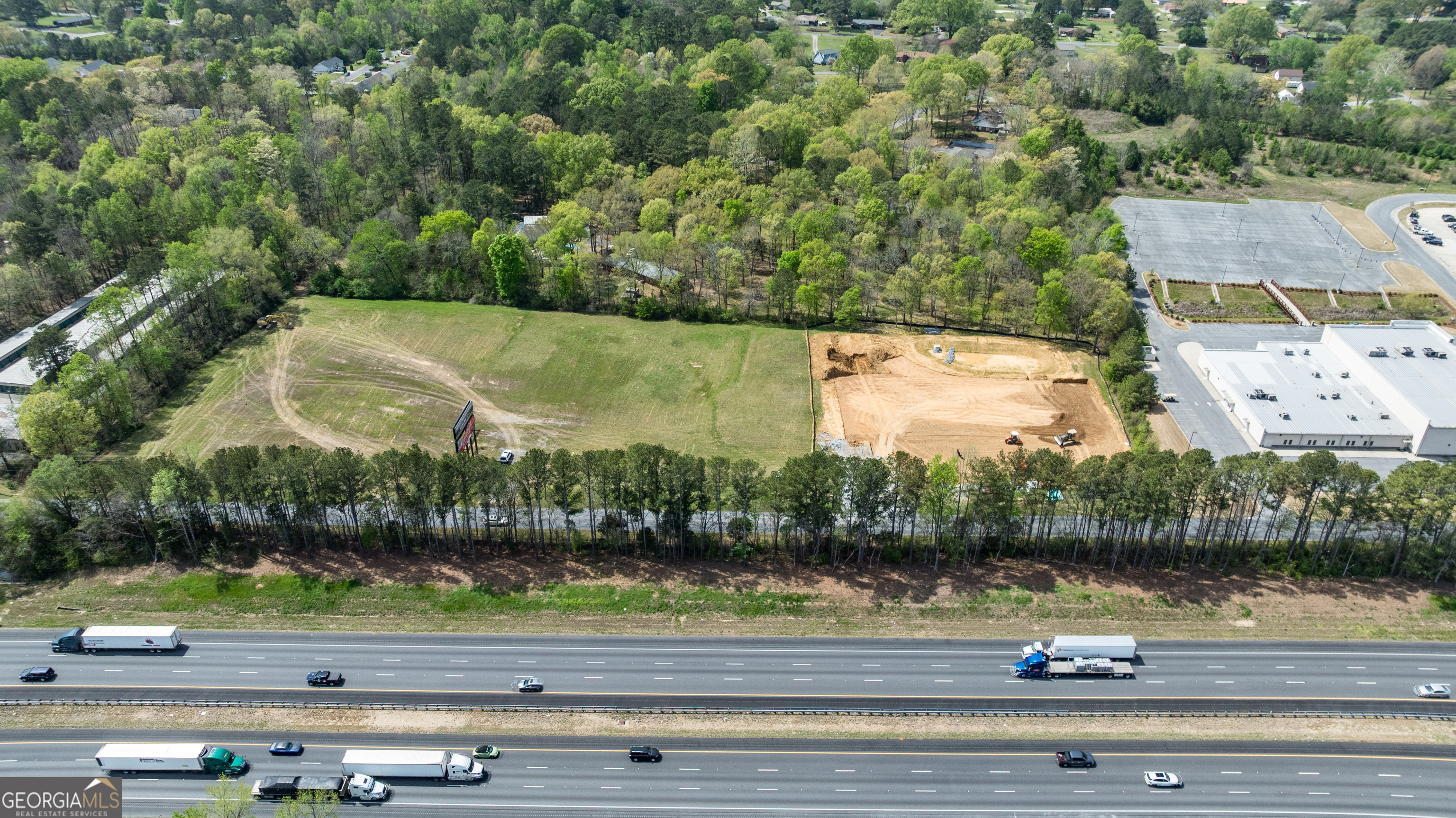 921 Curtis Parkway, tract 3