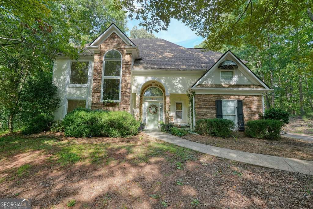 Welcome to 1513 Old Jones Rd, where nature and beauty come together to make the perfect place to call home. Oh, wait, 2 houses are sitting on 2.02 acres that are fenced in for all your farm animals. The guest house is equipped with everything you need for visitors, older kids, or even as a rental. It includes a full kitchen, a complete bathroom, and an oversized bedroom on the second level. It also has washer and dryer hookups and a water heater. Both houses have a new well that supports both houses.. The main house offers great potential to rediscover its original charm. While it does require some updates, such as new flooring and paint, This is your opportunity to live in Alpharetta while benefiting from Cherokee County taxes. Enjoy peaceful views of the pond across the street from the privacy of your front yard. Your children can attend some of the finest schools that Cherokee has to offer: Avery, Creekland, and Creekview. With convenient access to Milton and Canton, shopping and dining options are just around the corner. The walks down Old Jones Rd are exceptional and provide stunning views. this place a private oasis. The guest house has all that you will need for your guests, older kids or just rent it out, with a full kitchen, full bath and oversized bedroom on the 2nd level. It has washer/dryer hook ups, a water heater. The main house has so much potential to rediscover its original charm. The House needs a little work, such as new flooring and paint, which the Seller is offering to help cover the closing costs. Here is your chance to live in Alpharetta with Cherokee taxes. Enjoy the views of the pond across the street from the privacy of your front yard. Send your kids to some of The BEST schools that Cherokee has to offer- Avery, Creekland, and Creekview. Being so close to Milton and Canton, shopping and dining are right around the corner, The walks down Old Jones Rd are incredible with perfect views.