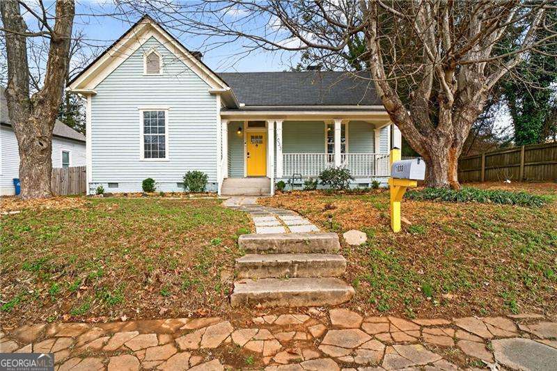 1033 White Oak AVE SW