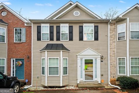Photo of 1243 Blairs Pointe Drive #3, Austell, GA 30168 (MLS # 10649828)