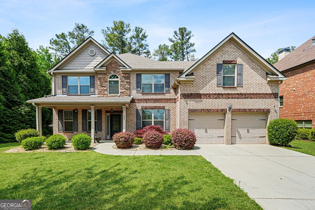 Photo of 882 Nestling Drive, Lawrenceville, GA 30045 (MLS # 10813790)