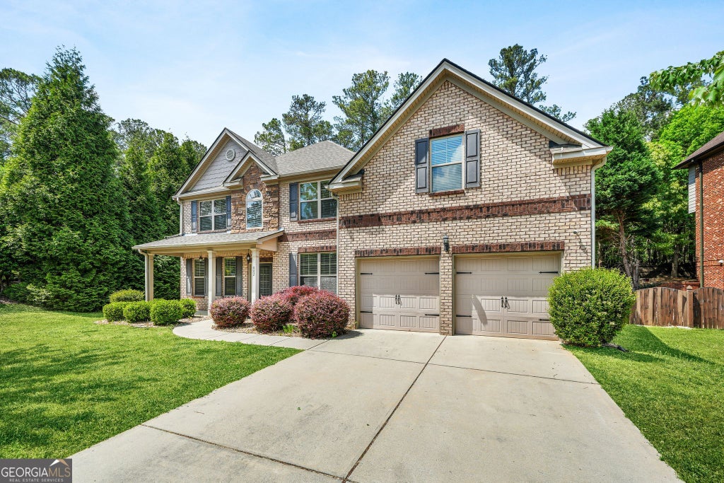Photo of 882 Nestling Drive, Lawrenceville, GA 30045 (MLS # 10813790)