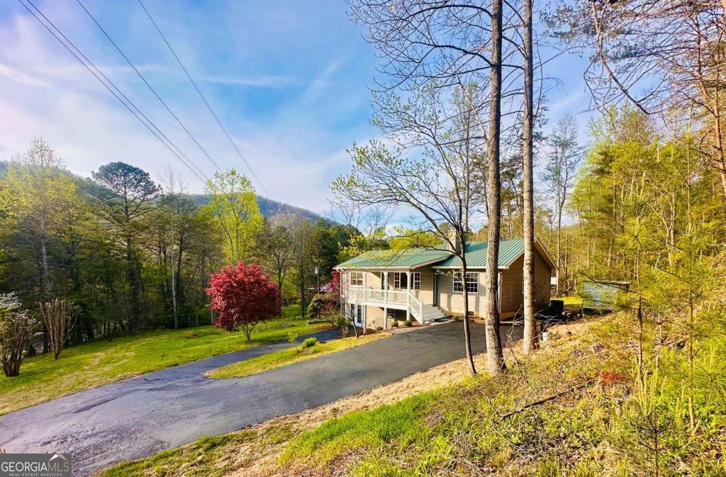 Photo of 2960 Trackrock Church Road, Blairsville, GA 30512 (MLS # 10732226)