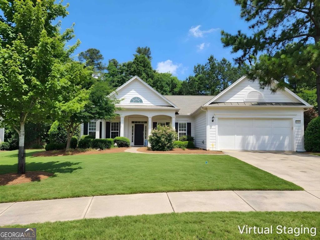 Photo of 1081 Lakefront Court, Greensboro, GA 30642 (MLS # 10754334)