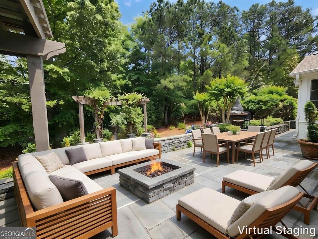 Photo of 1081 Lakefront Court, Greensboro, GA 30642 (MLS # 10754334)