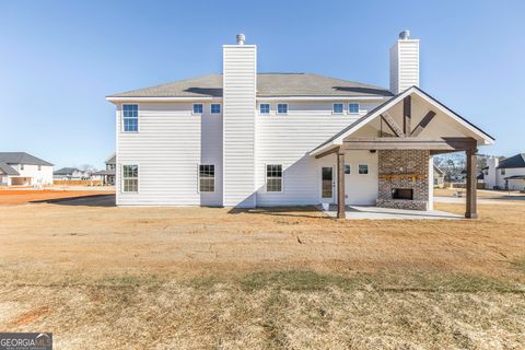 A home in Warner Robins