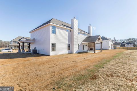 A home in Warner Robins