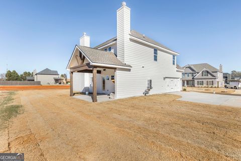 A home in Warner Robins