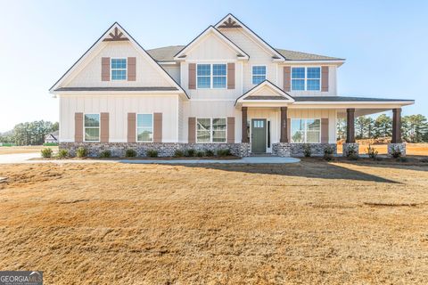 A home in Warner Robins