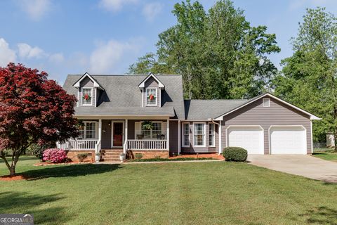 214 Seven Oaks DR Washington GA 30673