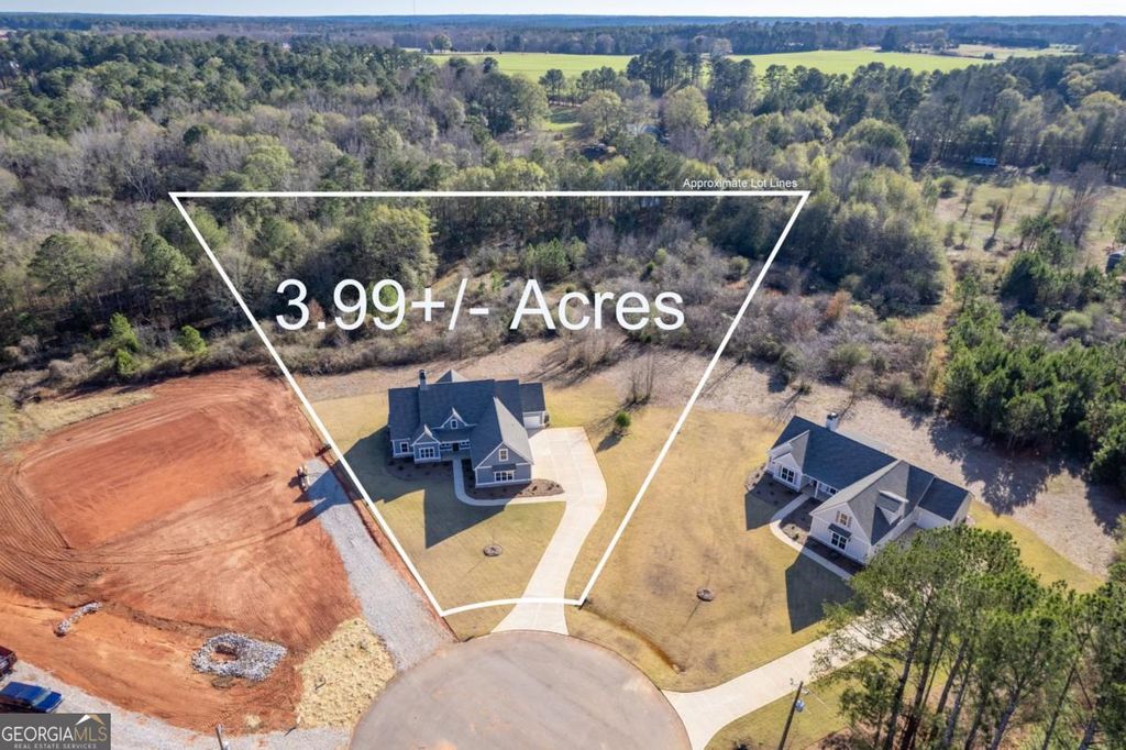 Photo of 345 Woodfin Way, Social Circle, GA 30025 (MLS # 10700777)