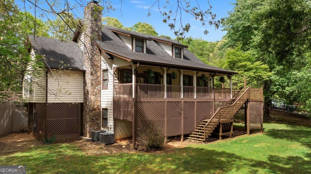 Photo of 280 Cline Drive SW, Cartersville, GA 30120 (MLS # 10732307)