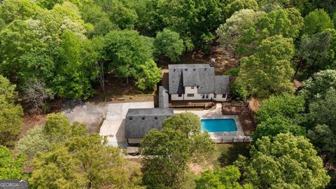 Photo of 280 Cline Drive SW, Cartersville, GA 30120 (MLS # 10732307)