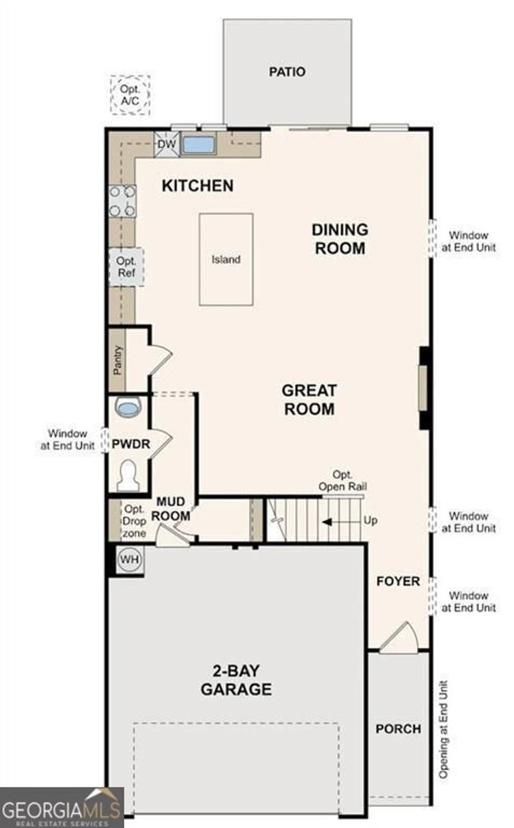 Photo of 1303 Farmers Loop #7, Austell, GA 30106 (MLS # 10720251)