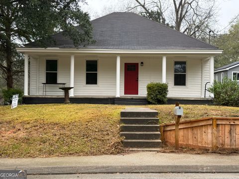 1975 Irwinton RD Milledgeville GA 31061