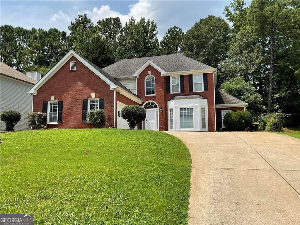 Photo of 134 Carolinas Way, Fayetteville, GA 30215 (MLS # 10654741)