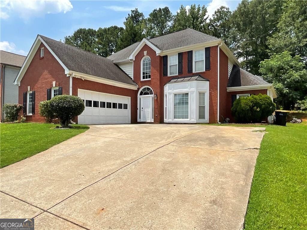 Photo of 134 Carolinas Way, Fayetteville, GA 30215 (MLS # 10654741)