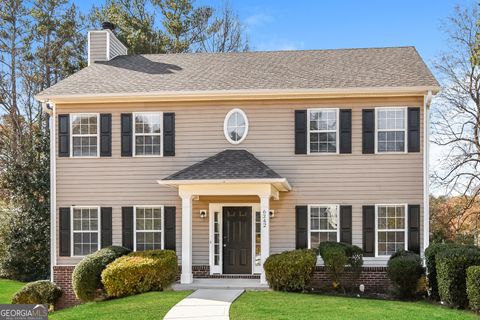 Photo of 6342 Milo Drive, Austell, GA 30168 (MLS # 10673462)