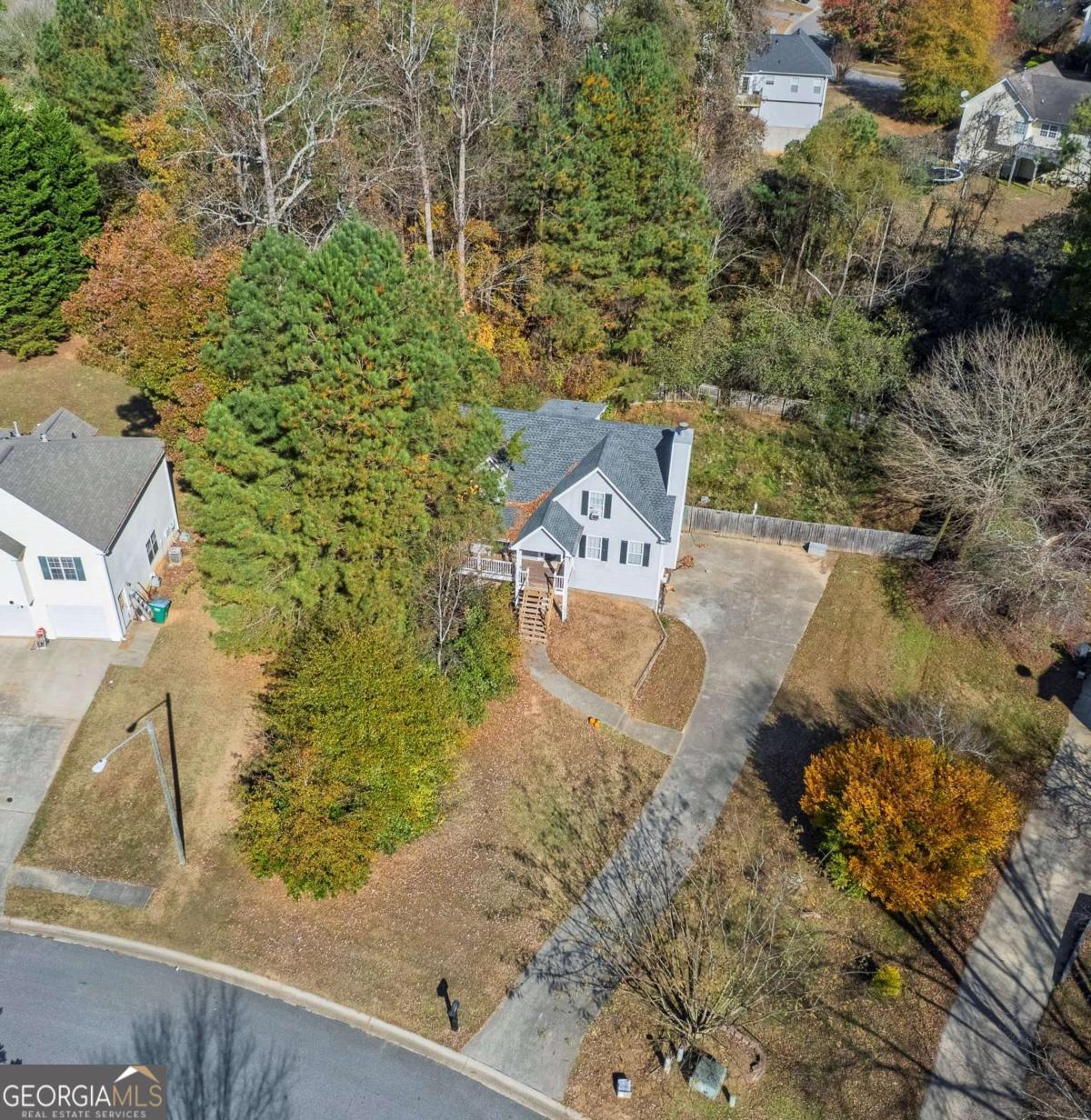 Whispering Hills - Residential