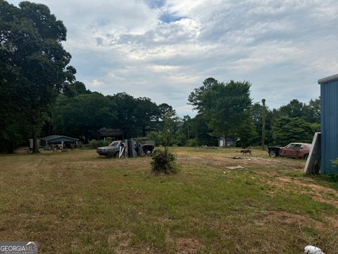 A home in McDonough