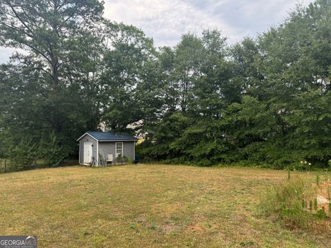 A home in McDonough