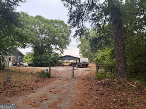 A home in McDonough