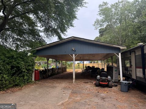 A home in McDonough