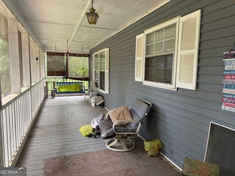 A home in McDonough