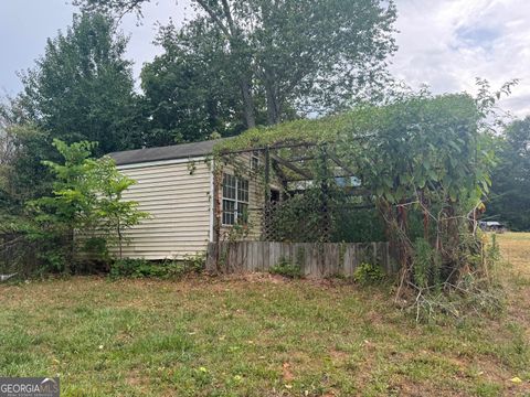 A home in McDonough