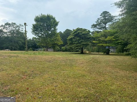 A home in McDonough