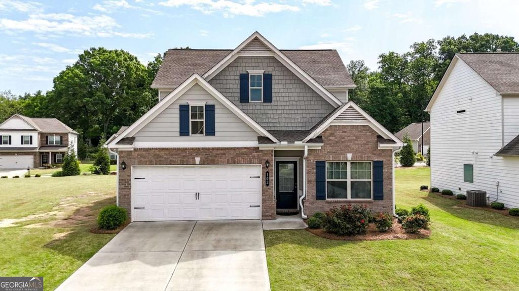 Photo of 103 Willowbrook Court, Calhoun, GA 30701 (MLS # 10741924)