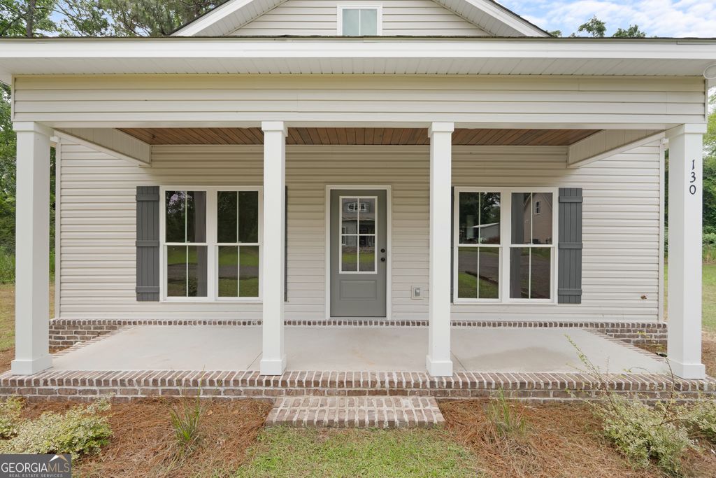 Photo of 130 Woods Avenue, Portal, GA 30450 (MLS # 10774527)