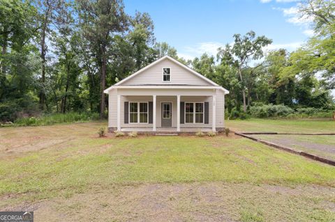 Photo of 130 Woods Avenue, Portal, GA 30450 (MLS # 10774527)