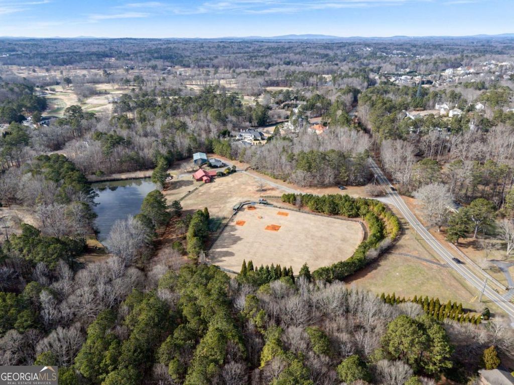 Photo of 505 Batesville Road, Alpharetta, GA 30004 (MLS # 10673429)