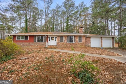 Photo of 1460 Loch Lomond Trail SW, Atlanta, GA 30331 (MLS # 10663941)