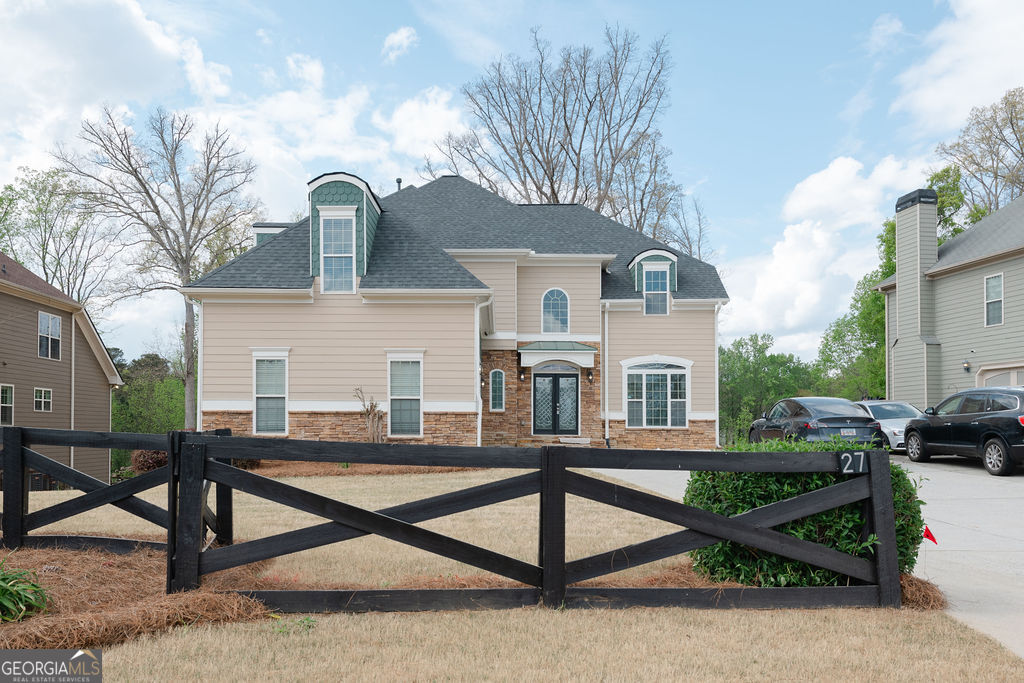 27 Cooper Lake RD