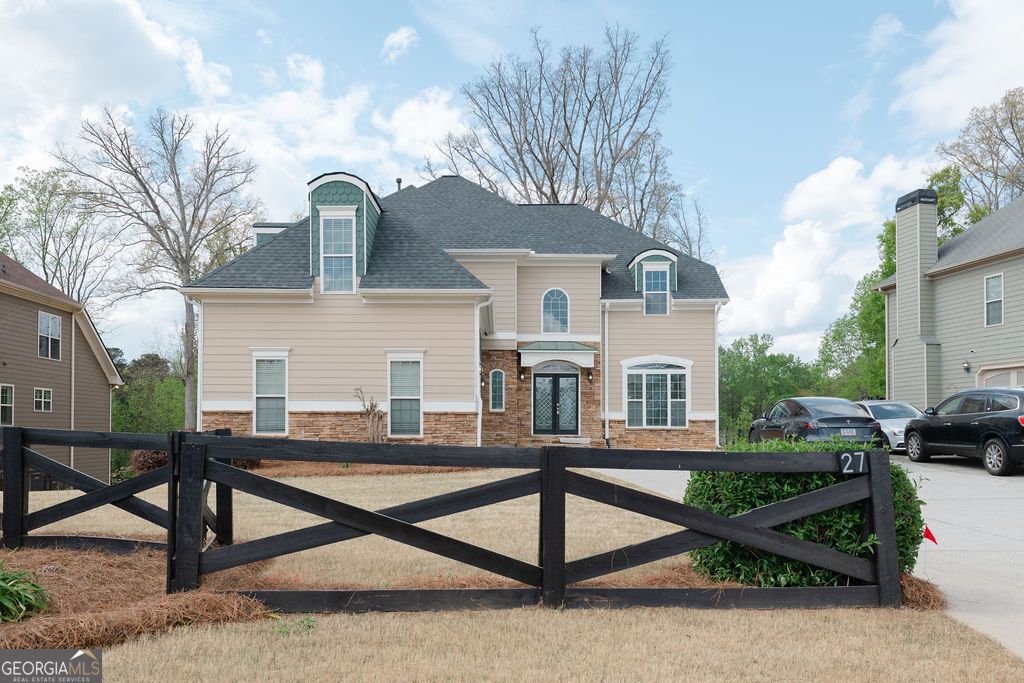 Photo of 27 Cooper Lake Road, Mableton, GA 30126 (MLS # 10741200)