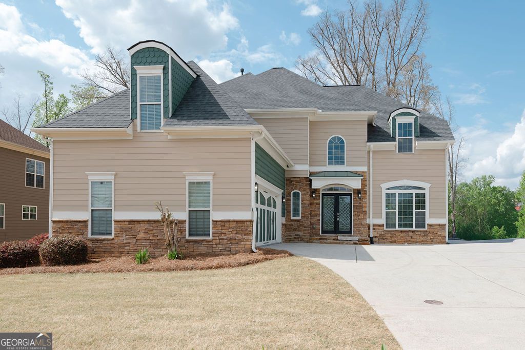 Photo of 27 Cooper Lake Road, Mableton, GA 30126 (MLS # 10741200)