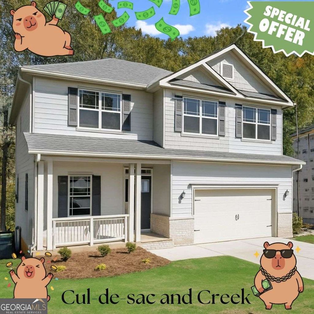 Photo of 490 Magnolia Grove Place, Cornelia, GA 30531 (MLS # 10742088)