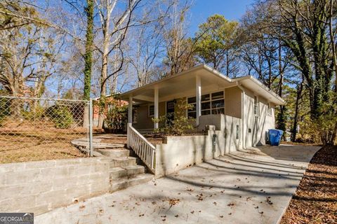2168 Polar Rock Place SW, Atlanta, GA 30315 - #: 10430917